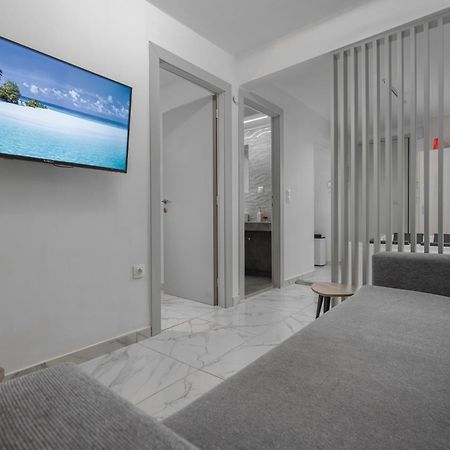 Premium Jacuzzi Suite At The City Center, By Aqua Platinum Tesalónica Exterior foto