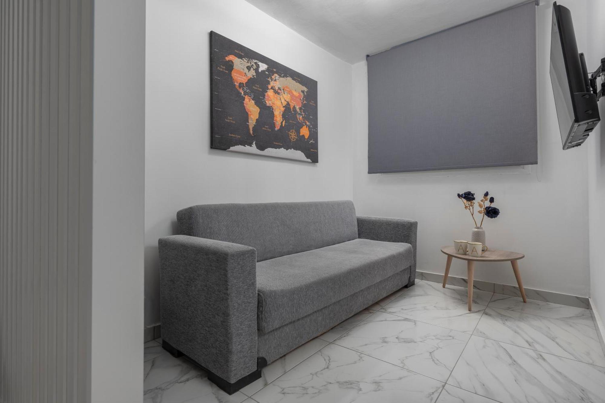 Premium Jacuzzi Suite At The City Center, By Aqua Platinum Tesalónica Exterior foto