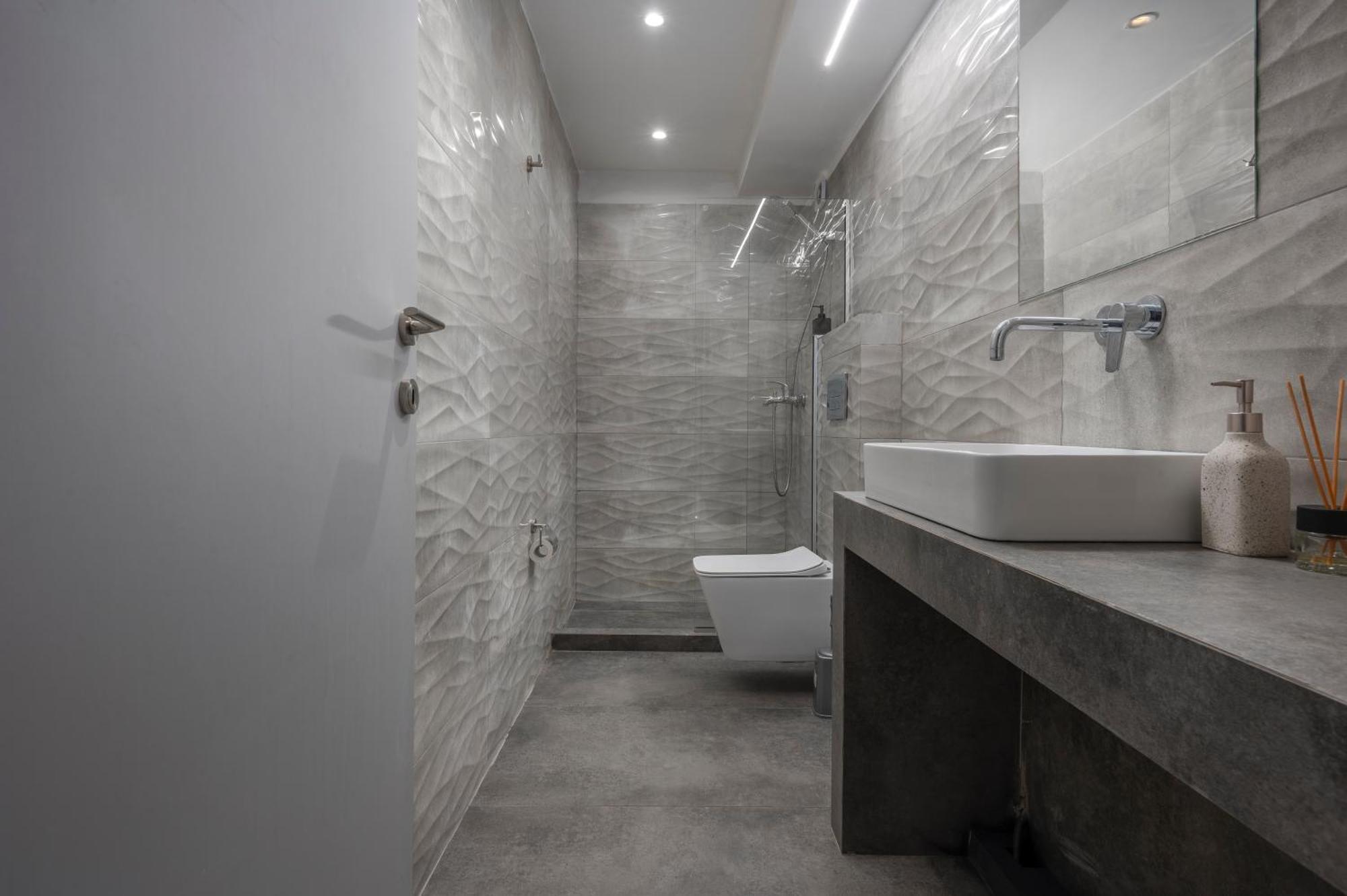 Premium Jacuzzi Suite At The City Center, By Aqua Platinum Tesalónica Exterior foto